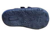 Pablosky boys navy/ barefoot boots 017825_2063.jpg