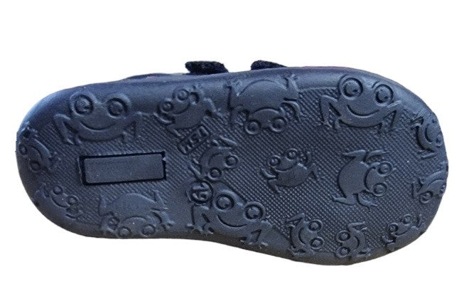 Pablosky boys navy/ barefoot boots 017825_2063.jpg