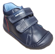 Pablosky boys navy/ barefoot boots 017825_2064.jpg