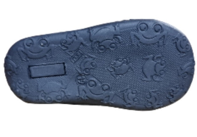 Pablosky boys navy/ barefoot boots 017925_2075.jpg