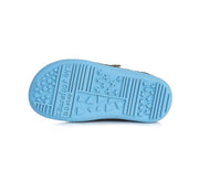 D.D.step boys /grey leather/ barefoot shoes SO63-397_434.jpg