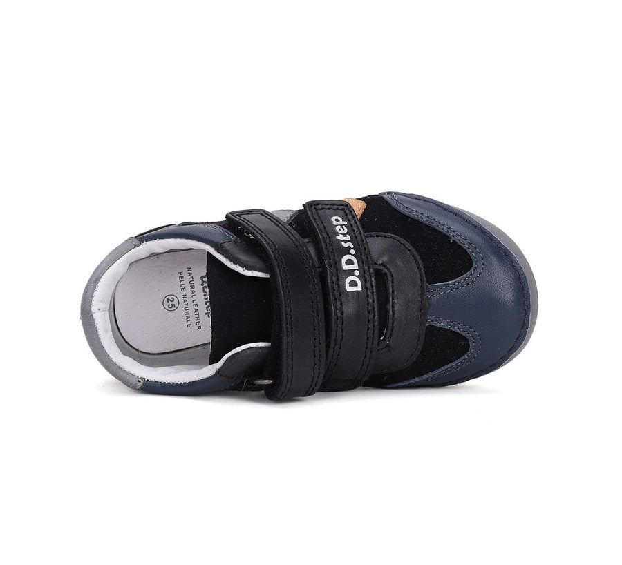 D.D.step boys leather shoes/black S050-42180A_4001.jpg