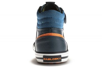 Pablosky kids boots/ blue 974540_2222.jpg