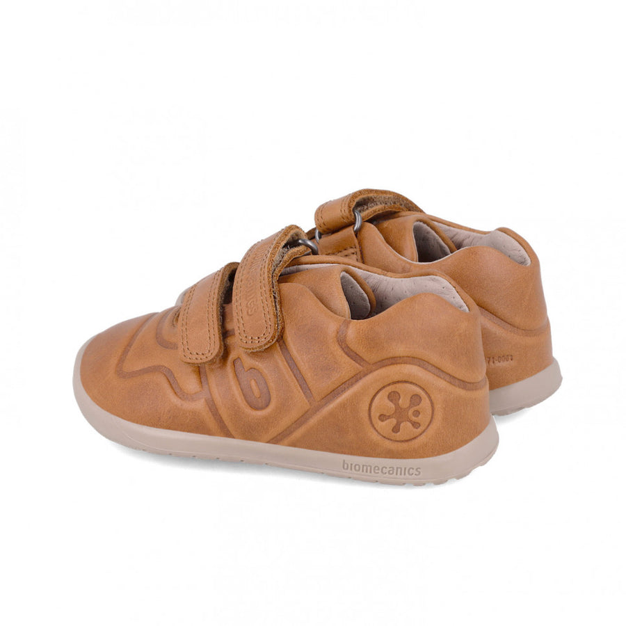 Biomecanics boys shoes /wide toe box /Brown 241160-B087