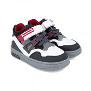 Biomecanics boys boots /Black-White 241234-C050