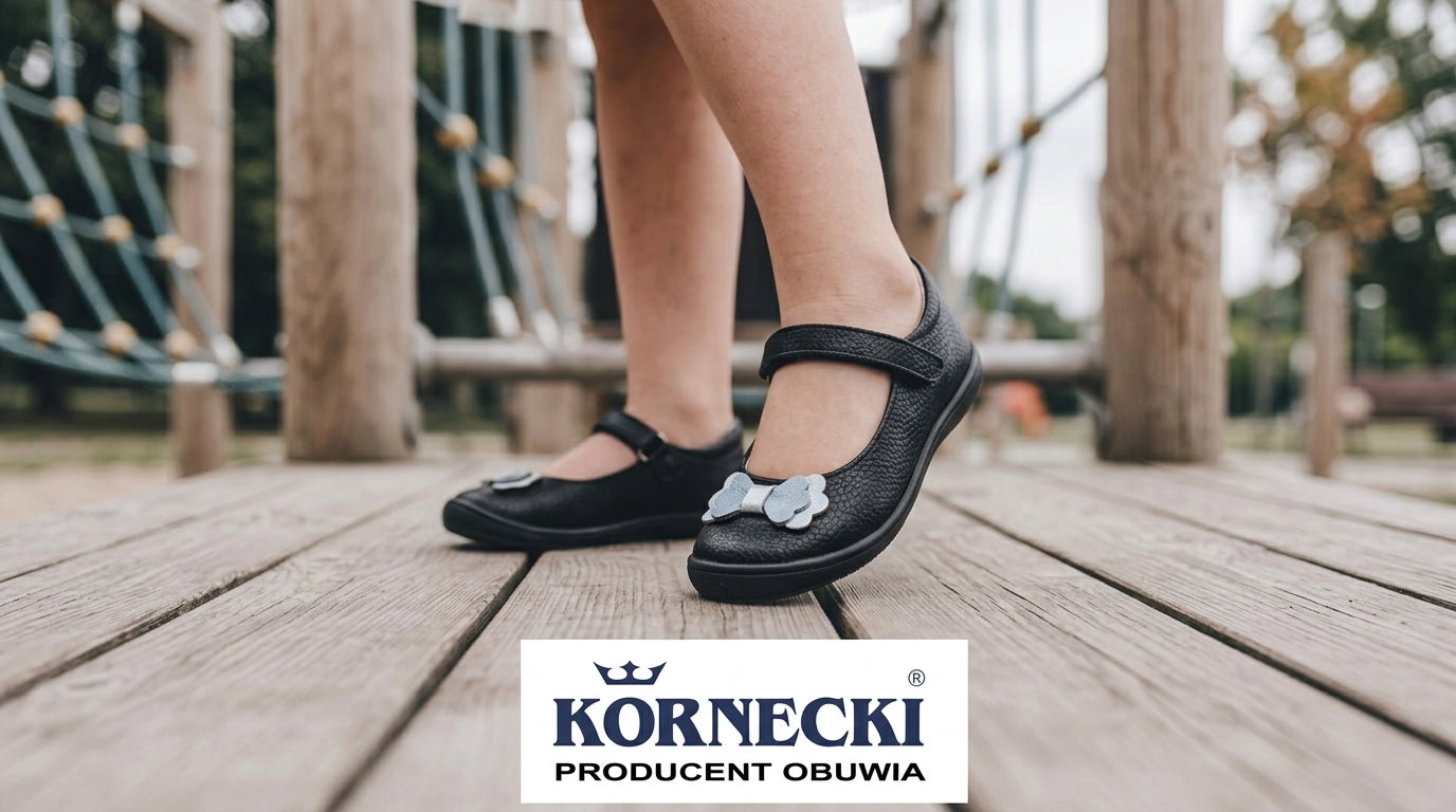 Kornecki children's shoes