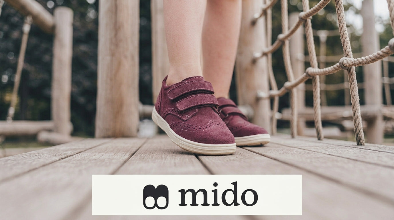 Mido Noster children's shoes