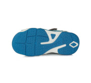 Boys' Leather Sandals-Sea Green D.Dstep
(AC64-537AM)