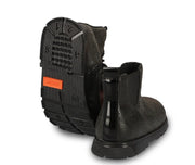 MEMO girls boots /diagnostic sole /colour Black, CHELSEA 3LY_2288.jpg