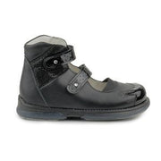 Memo girls leather ballerinas /diagnostic sole /colour Black, PRINCESSA 3LY_3723.jpg