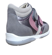 MEMO girls leather boots /diagnostic sole /colour Pink - grey, GABI 1JD_2290.jpg