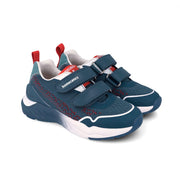 Biomecanics Boys Sneakers Azul Rejilla (262270-A008)