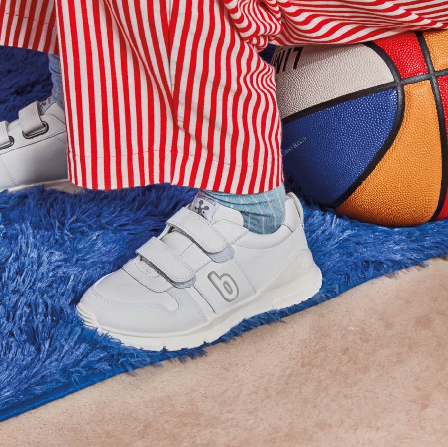 Biomecanics first steps sneakers unisex /Blanco 231005-C