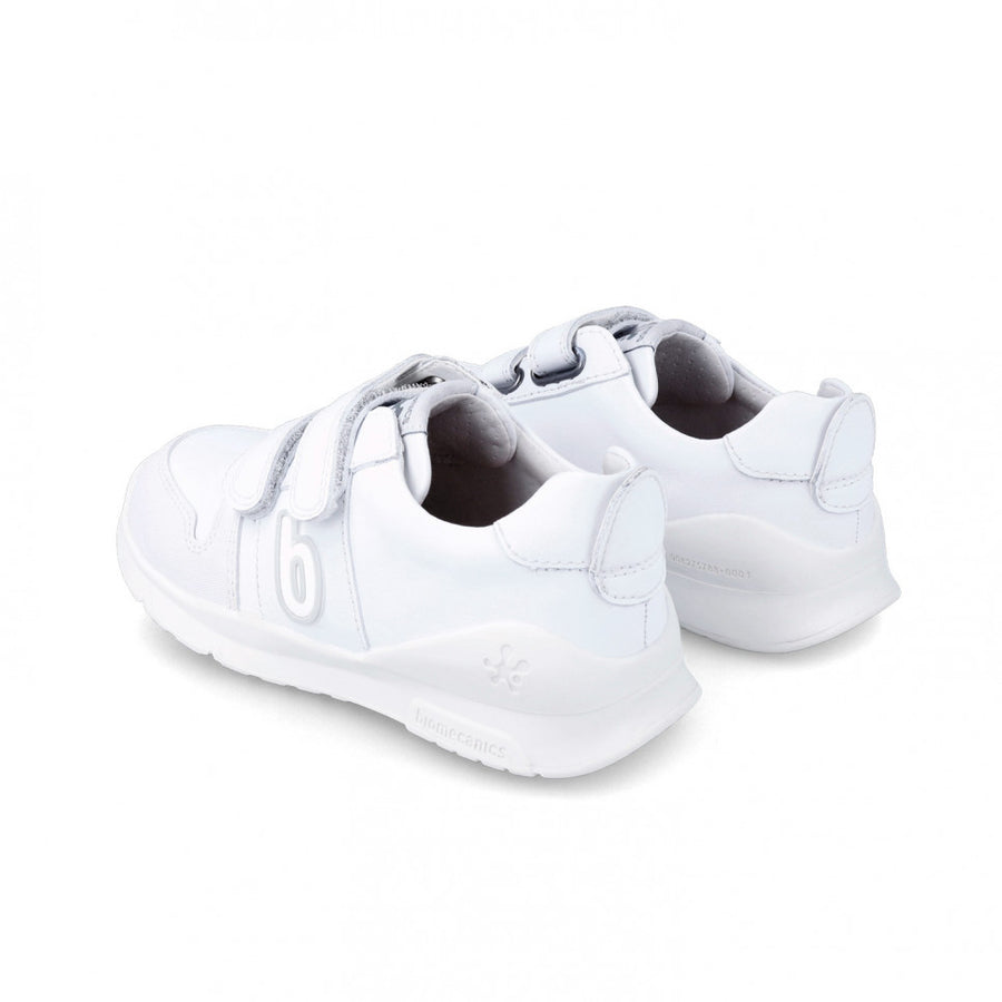 Biomecanics first steps sneakers unisex /Blanco 231005-C