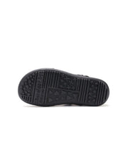 Girl School SHOES Black BAREFOOT/ H063-52822AL