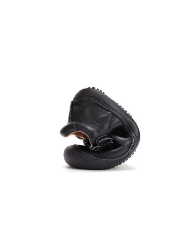Girl School SHOES Black BAREFOOT/ H063-52822AL