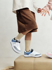 Apawwa Boys Sneakers White (ABC1313P)
