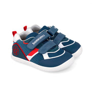 Biomecanics First Steps Boy's Shoes Petrol Rejilla (262159-A556)