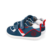 Biomecanics First Steps Boy's Shoes Petrol Rejilla (262159-A556)