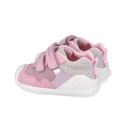 Biomecanics First Step Sneakers Girl Pink Sauvage (251110-B391)