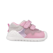 Biomecanics First Step Sneakers Girl Pink Sauvage (251110-B391)