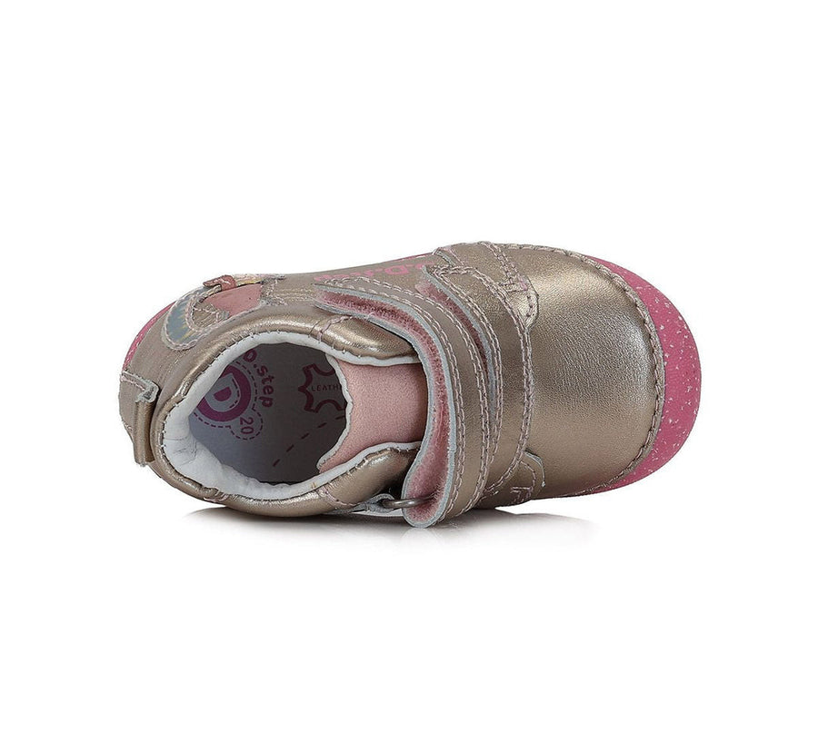 D.D.step girls leather/ first steps boots S015-353_2281.jpg