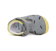 D.D.step boys leather/ barefoot/ first steps sandals H070-41464B_3561.jpg