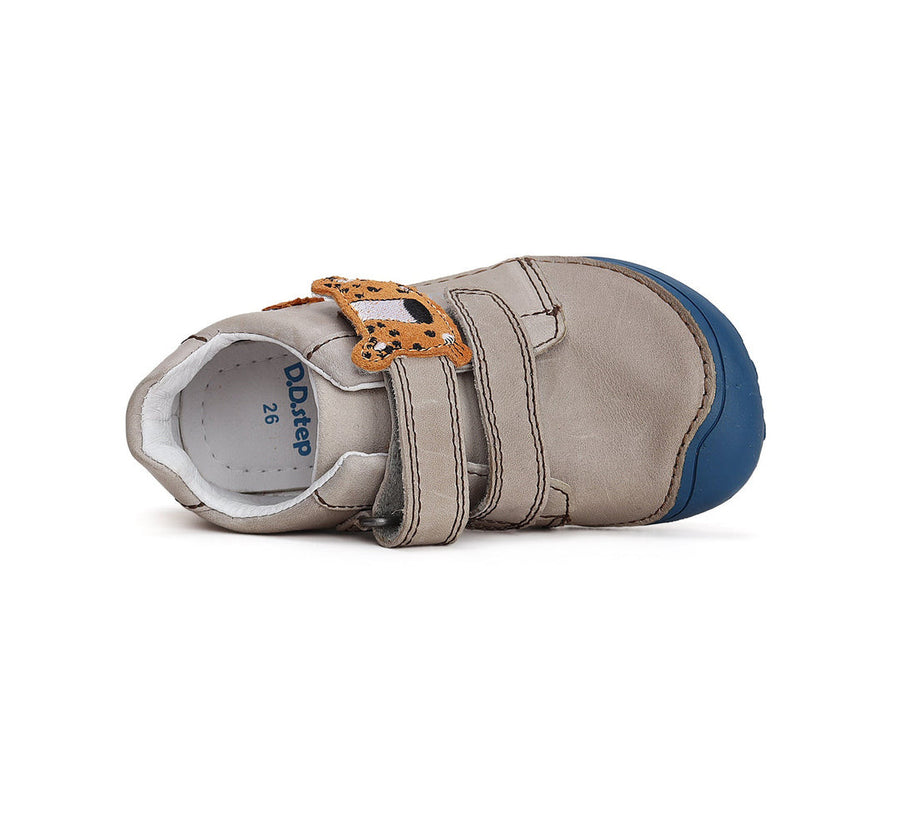 D.D.step boys leather/barefoot/ first steps shoes S073-41369A_3546.jpg