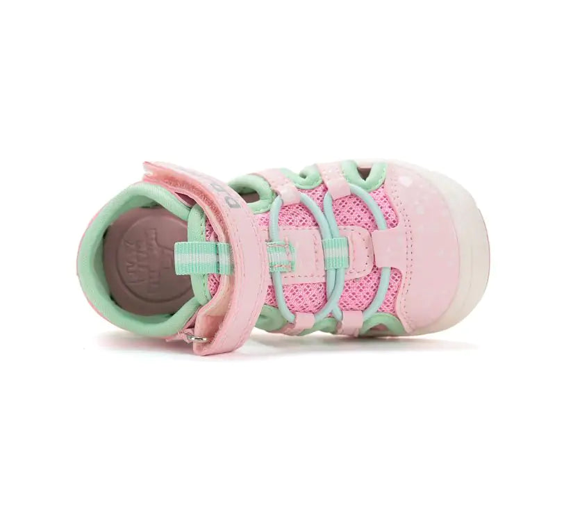 D.D.step girls Sandals Quick dry/DaisyPink(G065-51957E)