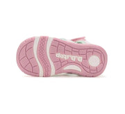 D.D.step girls Sandals Quick dry/DaisyPink(G065-51957E)