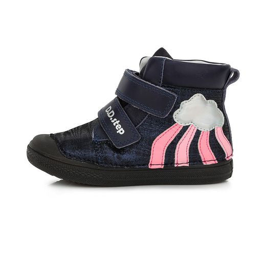 D.D.step girls leather boots /glow in the dark A049-374_1540.jpg