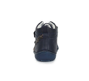 D.D.step girls navy barefoot boots/ glow in the dark A063-316B_1680.jpg