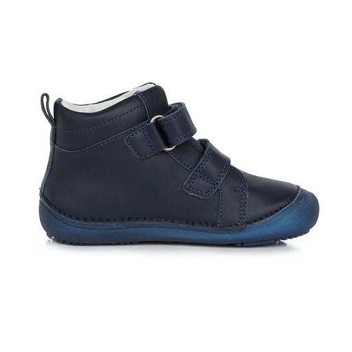 D.D.step girls navy barefoot boots/ glow in the dark A063-316B_1681.jpg