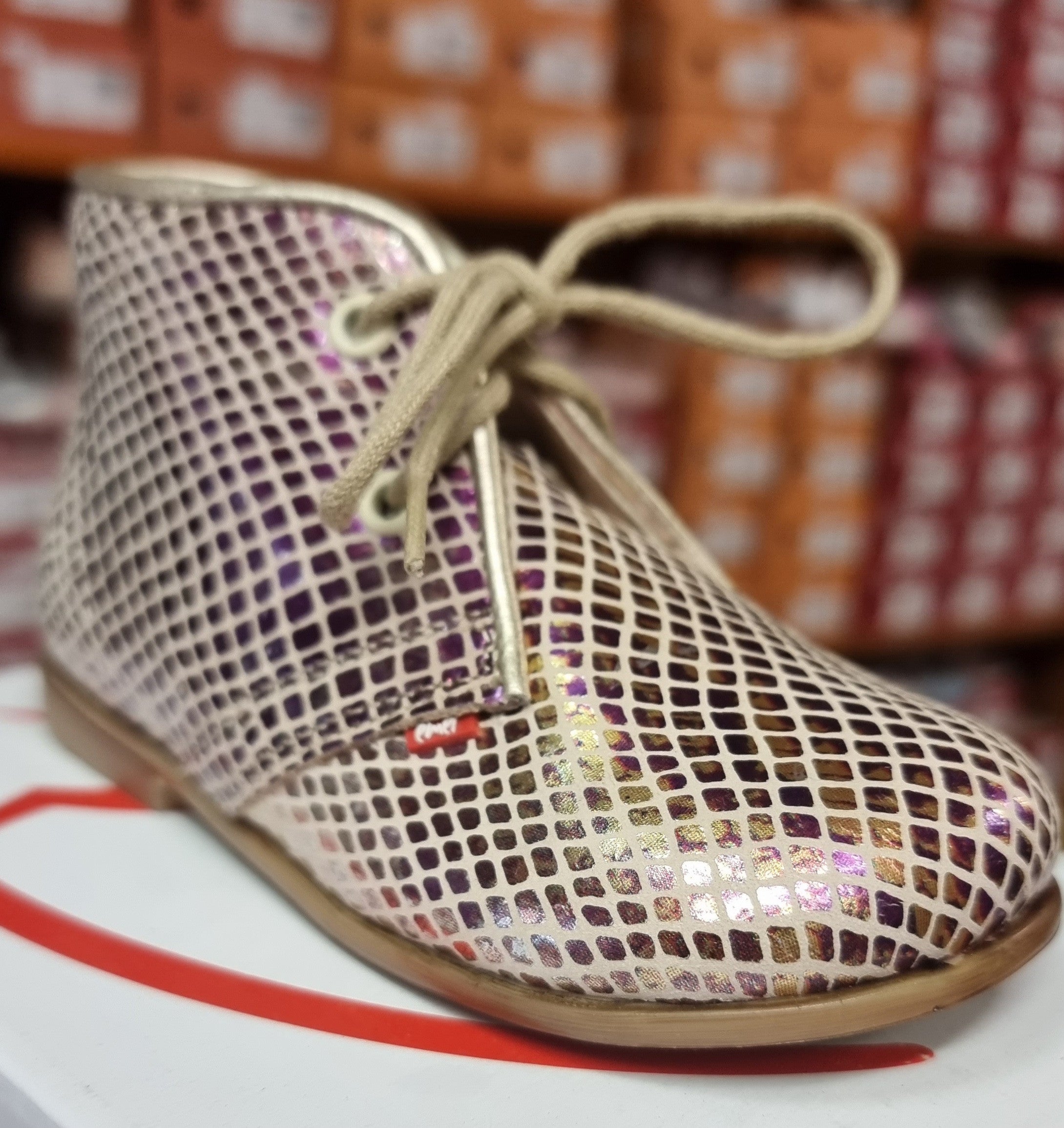 Emel girls leather/ handmade/ gold boots_1266.jpg