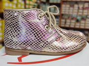 Emel girls leather/ handmade/ gold boots_1267.jpg