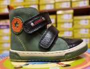 Jamet boys boots, black/green_992.jpg