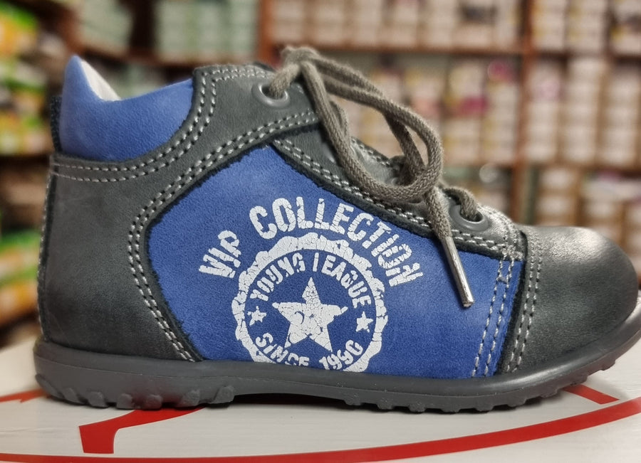 Emel boys leather/ handmade boots/ blue/grey_1338.jpg