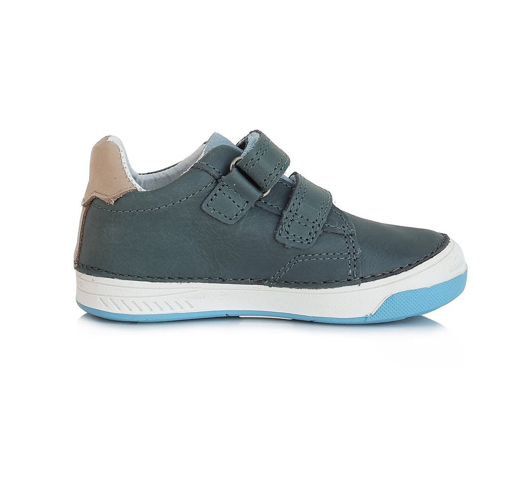 D.D.step boys leather shoes/ grey S040-335EM_160.jpg