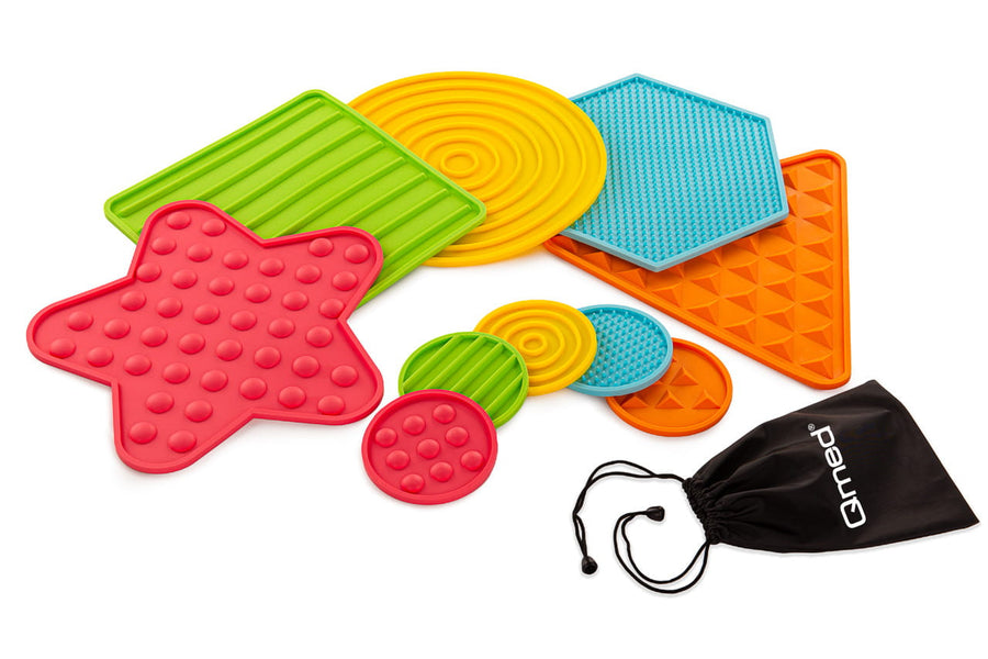 Memo Qmed SENSORY PATH FOR CHILDREN -medical device