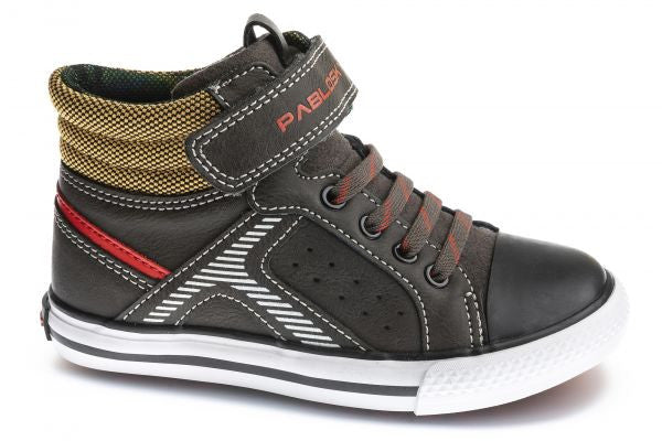Pablosky kids boots/ lava 974580_2223.jpg
