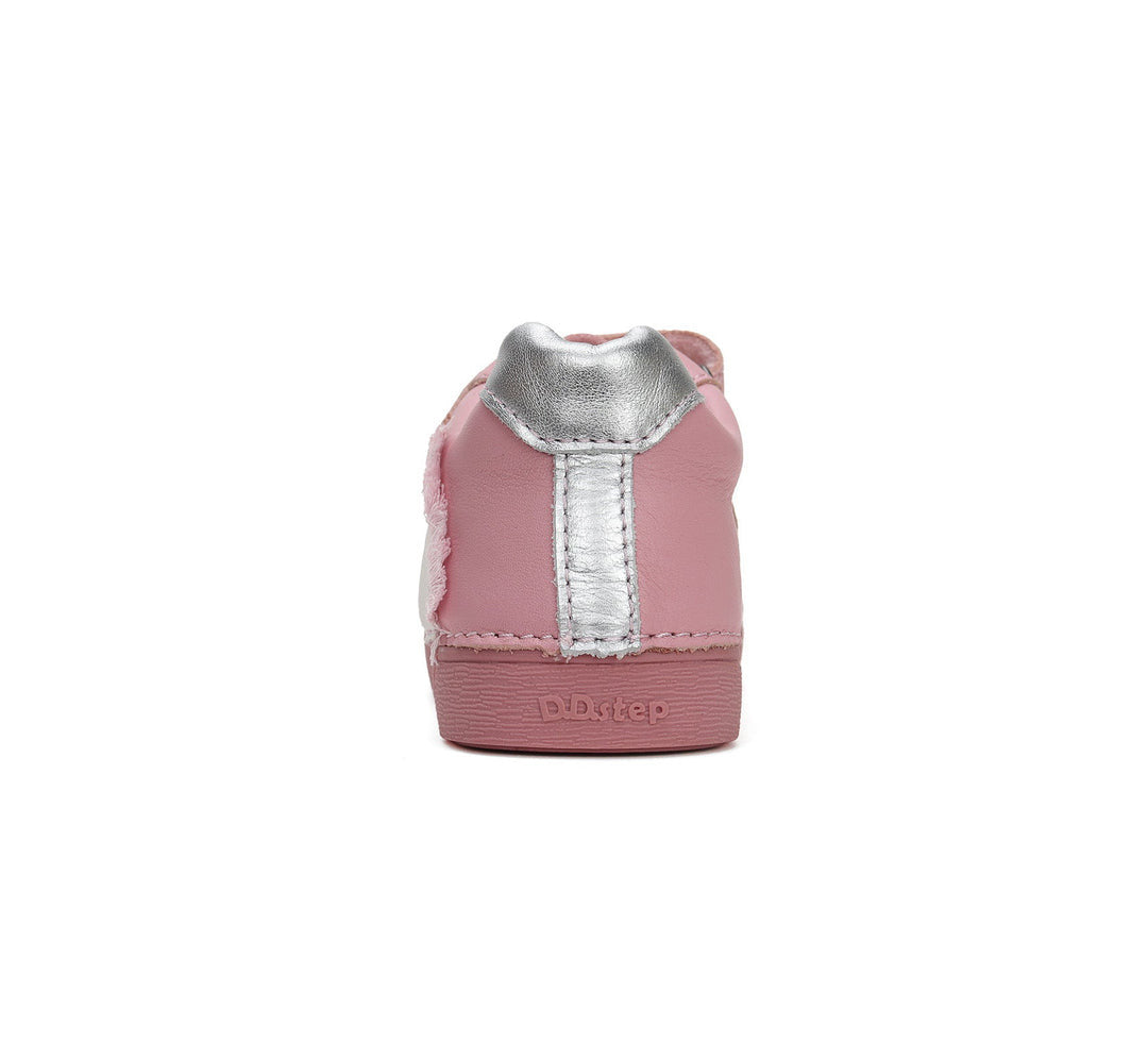 D.D.step girls leather/LED lights /unicorn shoes/ pink S068-42893AM_3972.jpg