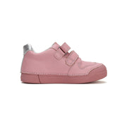 D.D.step girls leather/LED lights /unicorn shoes/ pink S068-42893AM_3974.jpg