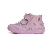 D.D.Step girls first step  shoes/ leather/ pink print S066-41803C_3131.jpg