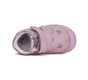 D.D.Step girls first step  shoes/ leather/ pink print S066-41803C_3133.jpg