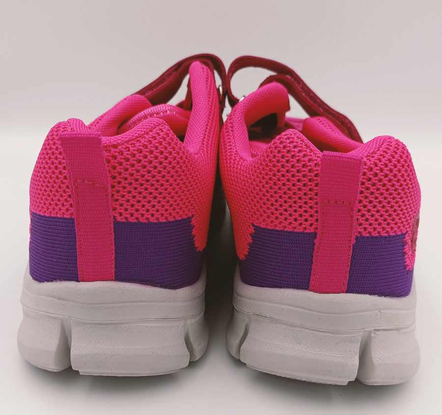 Befado girls runners, colour pink/purple_3686.jpg