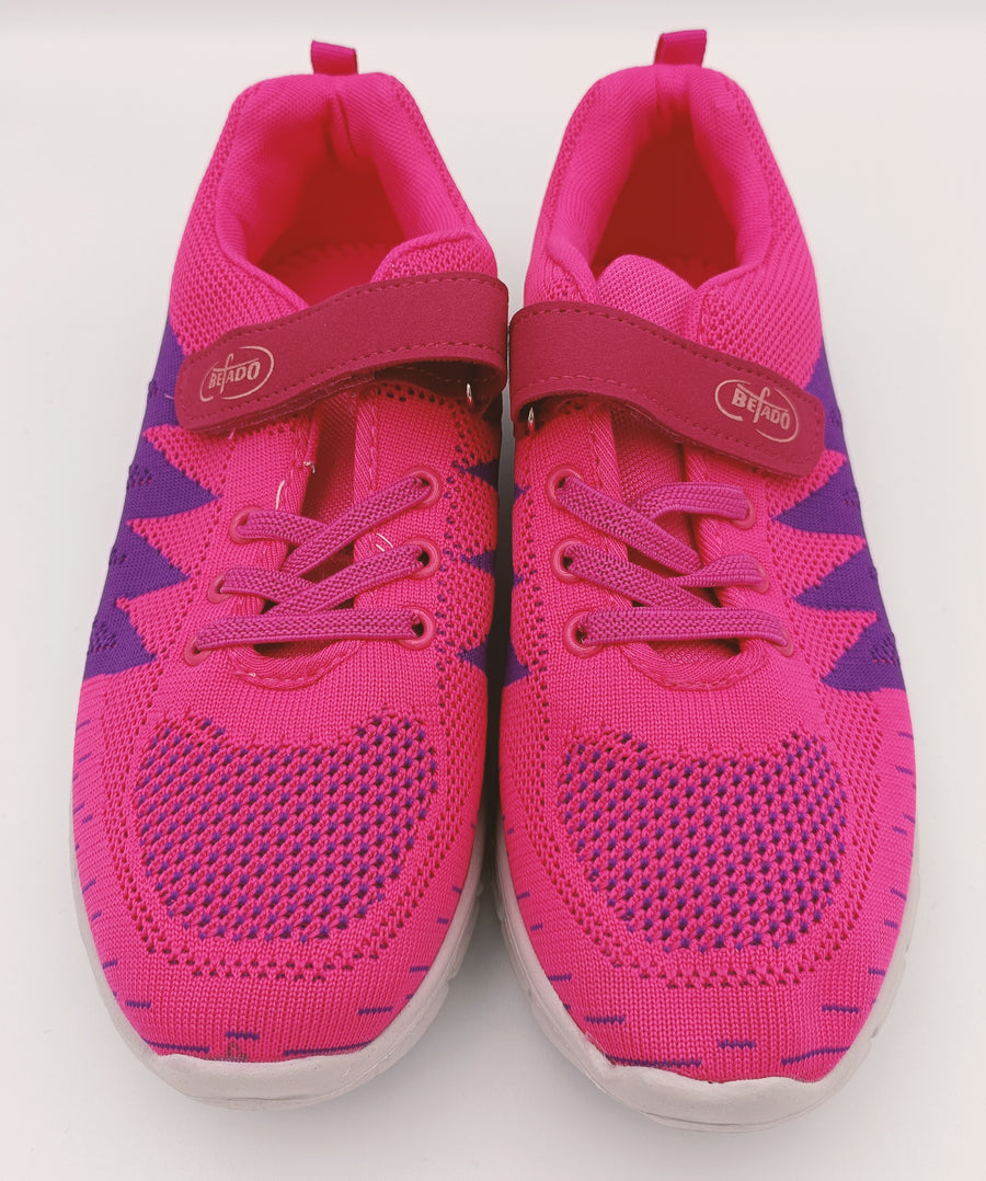 Befado girls runners, colour pink/purple_3687.jpg