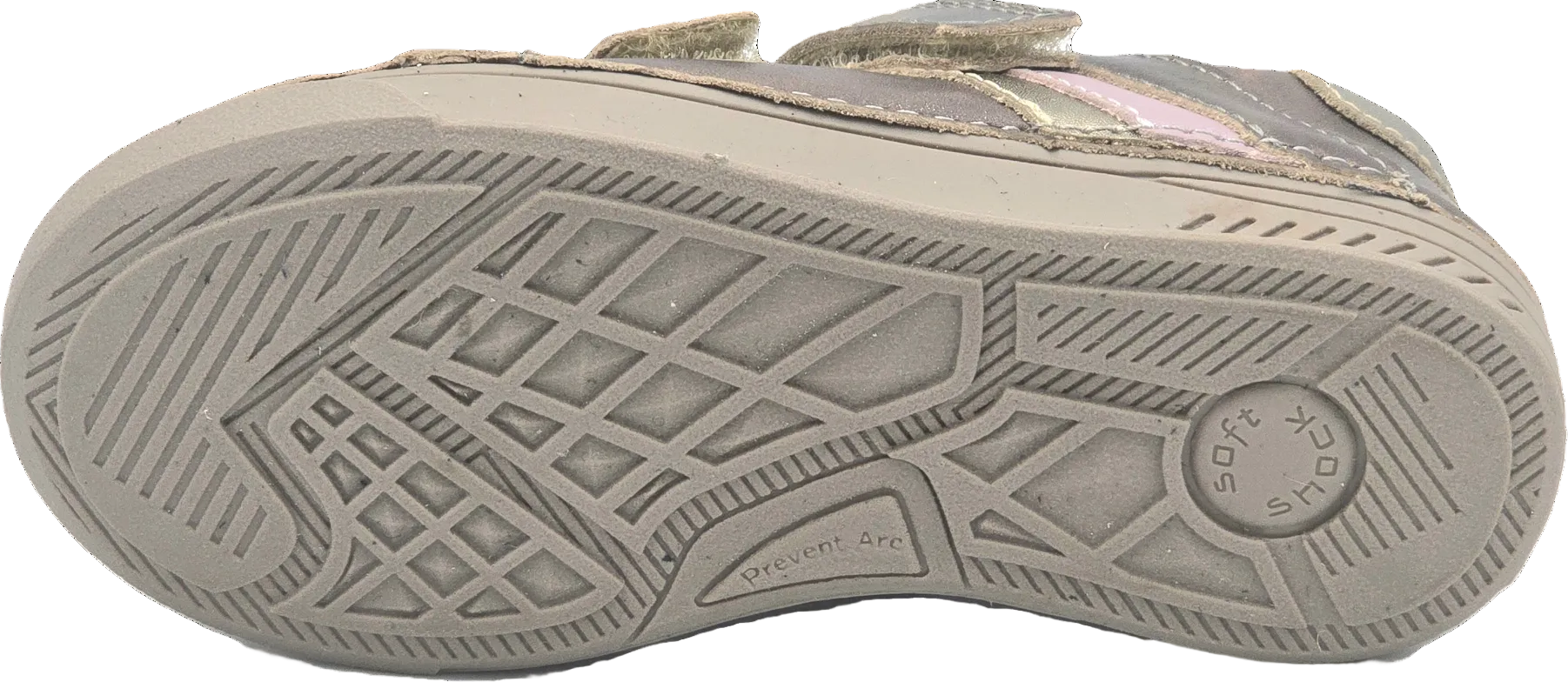 D.D.step girls shoes/ Dark Grey (S040-52333BM)