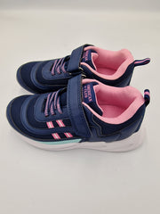 American Club girls runners Navy HL58/22