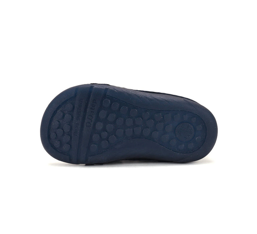 D.D.Steps Boy's Leather Low Shoes/ royal blue/ S108-62921A
