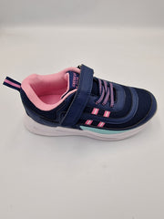 American Club girls runners Navy HL58/22